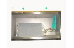 China Vacuum Chamber Helium Leak Testing Equipment For Automotive Evaporator Condenser supplier