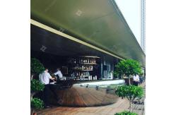 China Customized Bar Counter Table For Smoke & Mirrors Singapore supplier