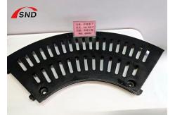 China Tree Grate Material GJS - 500 - 7 Municipal Engineering Use supplier