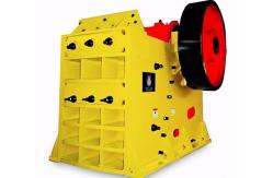 China Ore Grinding Mill Stone Crusher Machine Jaw Crusher Used In Industrial Construction supplier