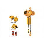 0.25t-50t Workshop Hook Electric Chain Hoist Crane 380V 220V for sale