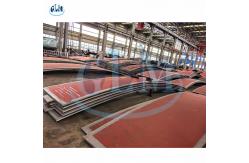 China GLM's Custom-Formed Spherical Tank Shell Plates supplier
