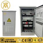 Energy Storage Solar Power System Integrated IP55 Outdoor Cabinet Lithium ESS for sale