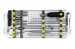 China Large Fragment Locking Set Lower Limbs Locking Plates Surgical Instrument Kit supplier