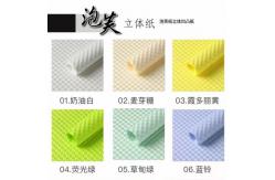 China Sheet Packing Gift Wrap Paper Roll for Birthday Wrapping supplier