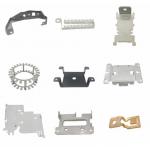 OEM Custom precision laser cutting blank stainless steel product pressing welding parts aluminum sheet metal fabrication for sale