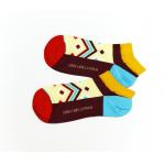 Men'S Wear Resistant Ankle Socks Antibacterial Running Ankle Socks for sale