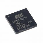 ATMEGA32U4-MUR 8-Bit Microcontrollers - MCU USB 32K FLASH 16 MHz OEM for sale
