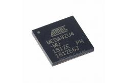 China ATMEGA32U4-MUR 8-Bit Microcontrollers - MCU USB 32K FLASH 16 MHz OEM supplier