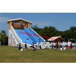 Giant inflatable toboggan slide hire for sale