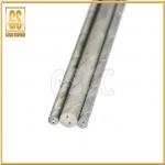 Conductors Polishing Tungsten Carbide Rods With 30 degree helical Hole for sale