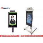 AI Facial Recognition Thermal Fever Detection System With Tripod Or Wall Mounted Installation for sale