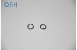 China DIN127B Spring Lock M2 To M100 Large Stainless Steel Washers supplier