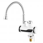 Kitchen Use 3000W Electric Hot Water Tap IPX4 With Touch Sensor for sale