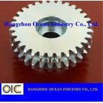 Blackened Steel Sprocket Wheel Shaft for sale