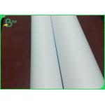 36'' 60'' Width * 50m / 150m Length CAD Plotter Paper Roll Printable for sale