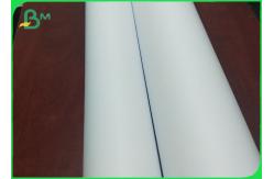 China 36'' 60'' Width * 50m / 150m Length CAD Plotter Paper Roll Printable supplier