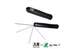 China Multimode Instant Read Digital Thermometer Integrated Food Profiles For BBQ supplier