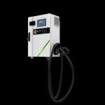 OCPP Level EV DC Charging Station 2 CCS Type2 Wallbox 30KW Wifi IP54 for sale