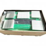 User Friendly 9H Nano Tempered Glass Screen Protector Laser Cutting Machine With CO2 Laser Technology for sale