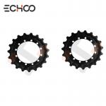 JCB 8040 Mini Excavator Chain Sprockets Undercarriage Attachments for sale