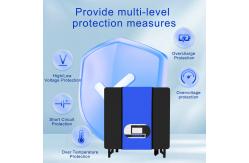 China 3.5 Kw Solar Inverter 24V Single Phase Hybrid Inverter110V/220V  Overload Protection supplier