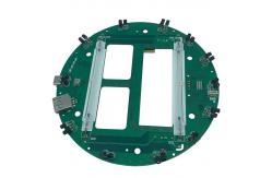 China PCB Assembly Manufacturer Medical Blood Pressure Monitor PCB Circuit Board supplier