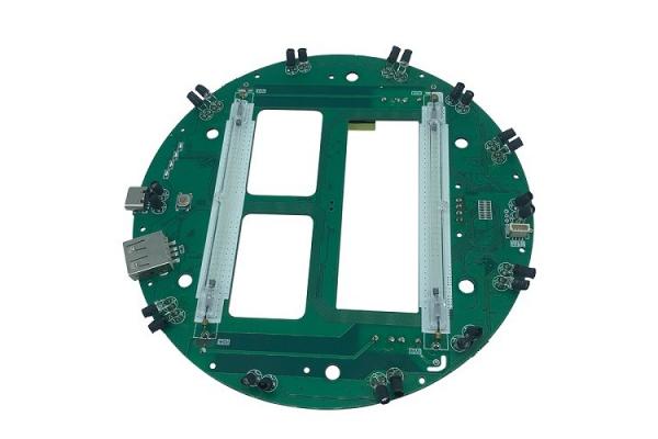 PCB Assembly Manufacturer Medical Blood Pressure Monitor PCB Circuit Board