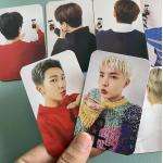 3D Lenticular Printing with 3D Flip Motion Effect Promotional 3D Cards