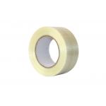 High Adhesion Self Adhesive Mesh Tape Hot Melt Fit Heavy Duty Packaging for sale