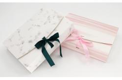 China Customized Creative Scarf Packaging Box Foldable Shirt Pajamas Underwear Gift Box Exquisite Gift supplier