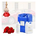 Over 4000 Kinds Synthetic Fragrances&Flavors Red Rose Perfume Oil For Car With Comfortable Floral Smell for sale