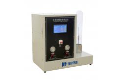 China ASTM D 2863 Plastics Rubber Oxygen Index Tester supplier
