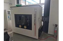 China UL2556-2013 Standard VW-1 Flammability Tester AC220V supplier