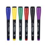 Magnetic Dry Erase Whiteboard Marker Pens Black Color for Office school home for sale