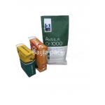 Waterproof Multiwall Kraft Paper Bags Customizable Printing Available for sale
