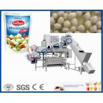 Ellipse  2000L SUS304 Cheese Vat Making Equipment With PU Insulation for sale