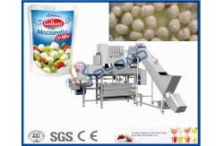 China Ellipse  2000L SUS304 Cheese Vat Making Equipment With PU Insulation supplier