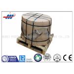 Galvanized Bending Spring Steel Wire Uncaoted For Binging / Hauling for sale