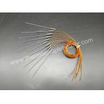 Type J Probe OD 1.0mm Temperature Sensor Thermocouple for sale