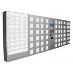 Coin Non Refrigerated Snack Robotic Vending Machine No Cooling System for sale