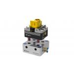Flexible Pneumatic Air Vise Self Centering Vise For CNC Workholding for sale