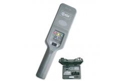 China Alarm / Low Battery Hand Held Metal Detector With Power Indicator GP140 supplier