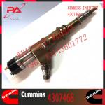 Diesel Engine Fuel Injector 4307468 4307475 For Cummins  ISG 11.8L Engine for sale