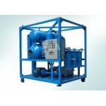 Ultra High Vacuum Transformer Oil Purifier Machine Transformer Oil Purification for sale