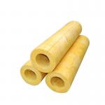 OEM High Temperature Insulation Tube Thermal Pipe Wrap 48-64kg/M3 for sale