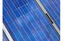 China 15A Sun Solar Power Panels 5400 Pa Mechanical Load MC4 Compatible supplier