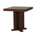 wooden Dining table /activity table for hotel furniture/casegoods DN-0021 for sale