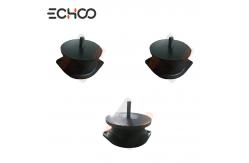 China Rubber Buffer For VV1400 Compactor Undercarriage Component supplier