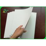 250 - 400g One Side Coated White Cardboard FBB Board For Handbags for sale